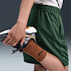 Shorts de entrenamiento Dri-FIT para niños talla grande Nike Trophy23