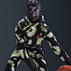 Ja Men's Club Fleece Pullover Hoodie