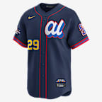 Cal Raleigh American League 2025 Home Run Derby Men's Nike Dri-FIT ADV MLB Limited Jersey