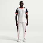 NikeCourt Heritage Men's Short-Sleeve Tennis Top