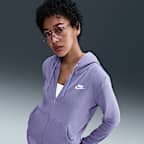 Nike Sportswear Club Fleece Women's Full-Zip Hoodie