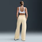 Nike Sportswear Phoenix Fleece Women's High-Waisted Wide-Leg Sweatpants
