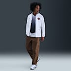 Paris Saint-Germain AWF Men's Nike Football Woven Jacket