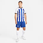 Hertha BSC 2022/23 Stadium Home Nike Dri-FIT Fußballtrikot für Herren