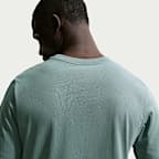 T-shirt NikeCourt Heritage - Uomo