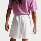 Shorts de entrenamiento Dri-FIT para niño talla grande Nike Multi