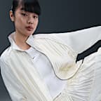 ナイキ スポーツウェア コレクション ウィメンズ プリーツ トラックジャケット