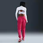 Nike Sportswear Club Fleece Women's Mid-Rise Joggers