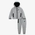 Nike Sportswear Tech Fleece Full-Zip Set Baby 2-Piece Hoodie Set