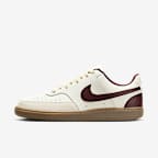 Sail/Light Khaki/Gum Dark Brown/Burgundy Crush