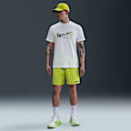 나이키 남성 러닝 티셔츠