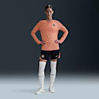 Stickad tröja Chelsea FC Strike Special Edition Nike Dri-FIT med rund hals för kvinnor