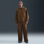 Nike Tech Men's Fleece Oversized Hoodie