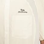 Nike SB Dri-FIT Woven Short-Sleeve Bowler Shirt