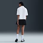 Nike Sportswear lockeres Kurzarm-T-Shirt (Damen)