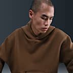 Nike Tech Men's Fleece Oversized Hoodie