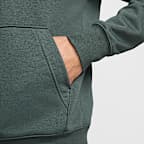 나이키 스우시 남성 드라이 핏 프렌치 테리 풀오버 피트니스 후디