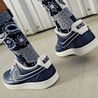 Nike Court Vision Low Men's Shoes