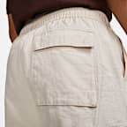 Shorts cargo de tejido Woven para hombre Nike Club
