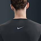 Nike Pro Women's Football Long-Sleeve Top