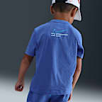 Conjunto de shorts Energy de dos piezas infantil Nike