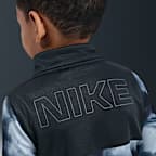 Nike Sportswear Dri-FIT Toddler Futura Storm Printed 2-Piece Propus Set