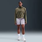 Nike One Parte de arriba con cremallera completa Therma-FIT  - Mujer