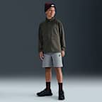Dark Grey Heather/Schwarz