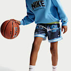 Nike DNA Older Kids' (Boys') Dri-FIT 12.5cm (approx.) Basketball Shorts