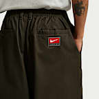Nike Life Men's Wide-Leg Pants