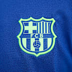 Tuta da calcio in maglia Nike Dri-FIT FC Barcelona Strike – Uomo