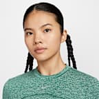Nike Dri-FIT Swift UV Women's Crew-Neck Running Top