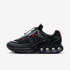 Off-Noir/Orange Pulse/Black/Metallic Silver