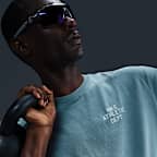 Playera de fitness Max90 para hombre Nike