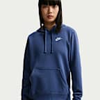 Nike Sportswear Club Fleece Women's Pullover Hoodie