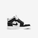 Sky Jordan 1 Schuh für jüngere Kinder