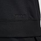 나이키 스우시 남성 드라이 핏 프렌치 테리 풀오버 피트니스 후디