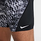 Traje de baño tipo jammer para hombre Nike Swim HydraStrong
