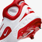 Calzado de béisbol para hombre Nike Alpha Huarache Elite 4 Mid