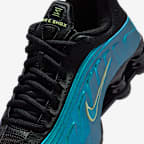 Tenis para niños grandes Nike Shox R4 Shift