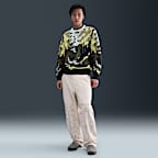 ナイキ ライフ メンズ ウィルダネス セーター