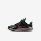 Black Spruce/Camo Green/Dusty Olive/Safety Orange