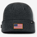 USC 2025 Military Appreciation Men's Nike College Cuffed Beanie