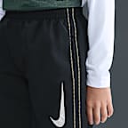 Nike Multi Big Kids' (Boys') Dri-FIT Woven Shorts