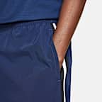 Shorts de básquetbol de tejido Woven UV Dri-FIT de 15 cm para hombre Nike DNA