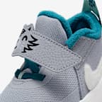 Nike Team Hustle D 10 Lil Baby/Toddler Shoes