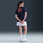 F.C. Barcelona Academy Pro Third Women's Nike Dri-FIT Total 90 Football Pre-Match Top