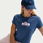 Nike Sportswear Club Women's Short-Sleeve T-Shirt