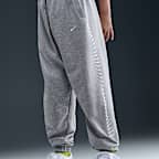 Nike Sportswear 女童 Dri-FIT Fleece 長褲