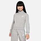 Dark Grey Heather/White